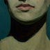 Lorena, Oil, acrylic on 100x120cm cotton canvas, 2010.