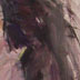 Mat, szkic malarski, akryl na tekturze, 70x50 cm, 2008.
